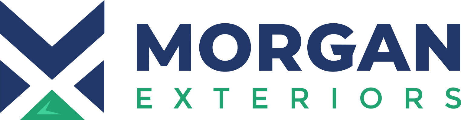 Morgan Exteriors - Stucco to Siding