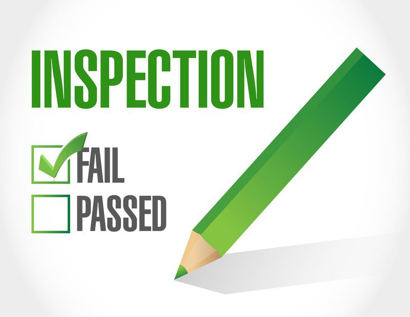 Home Inspection & Stucco Failures