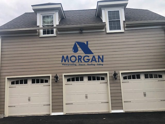 Morgan Exteriors Stucco Remediation Chadds Ford